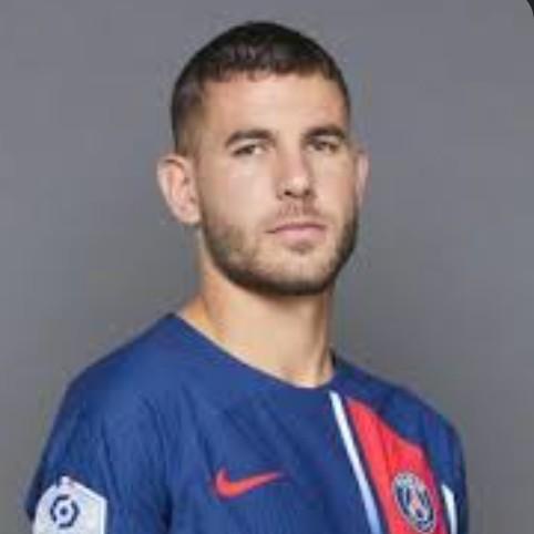 Lucas Hernández