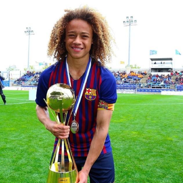 Xavi simons