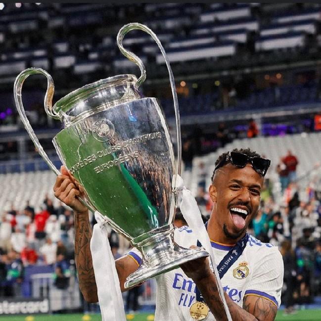Eder Militao