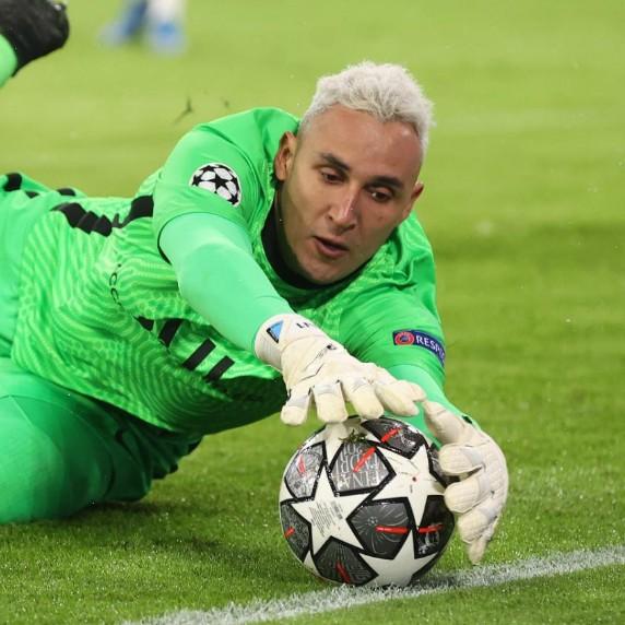 Keylor Navas