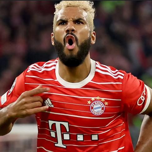 Choupo-Moting