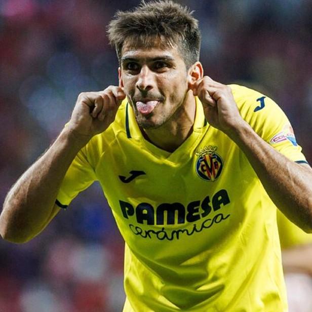 Gerard Moreno