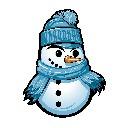 December Snowmen