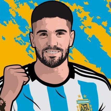 Rodrigo De Paul🇦🇷