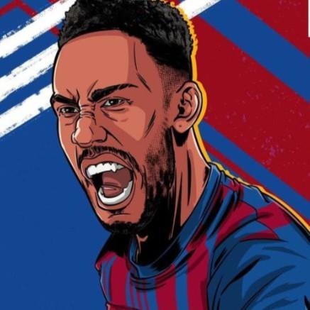 Aubameyang🇬🇦