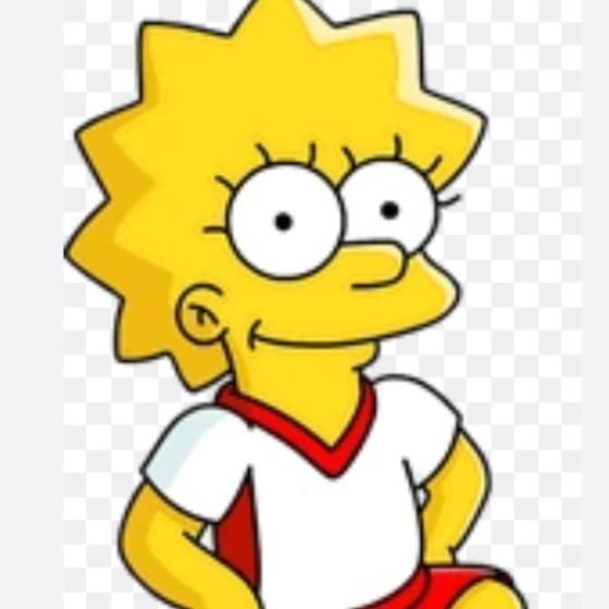 Lisa Simpson🇪🇦