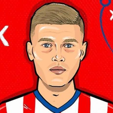 Artem Dovbyk🇺🇦