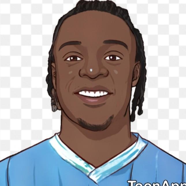Jeremy Doku🇧🇪