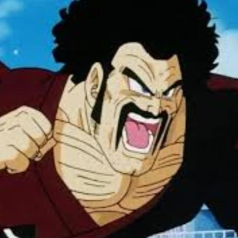 Mr.Satan🇧🇪
