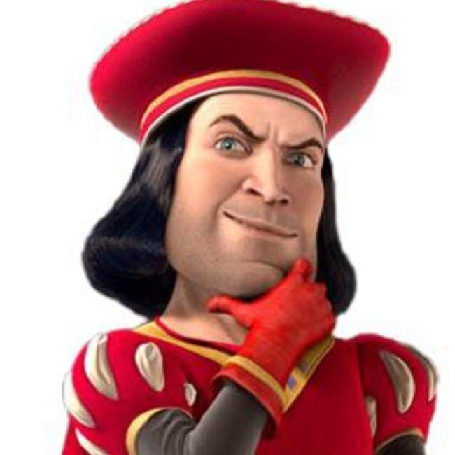 Lord Farquaad🇧🇪