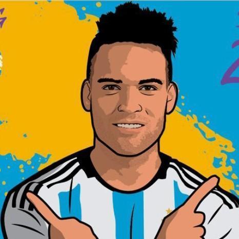 Lautaro Martínez🇦🇷