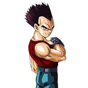 Vegeta GT🇺🇾