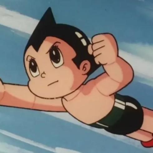 Astroboy🇯🇵
