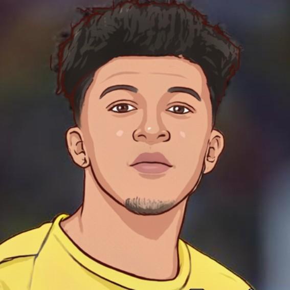 Jadon Sancho🏴󠁧󠁢󠁥󠁮󠁧󠁿