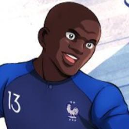 N'Golo Kanté🇨🇵
