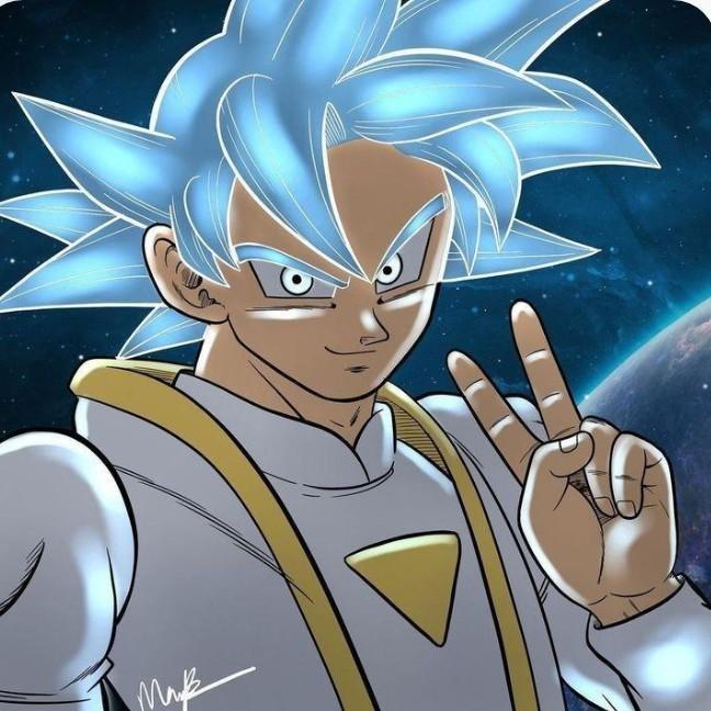 Goku Omni King🇧🇪