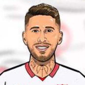 Sergio Ramos🇪🇦