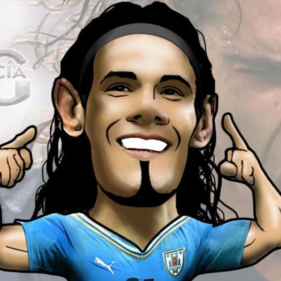 Edinson Cavani🇺🇾