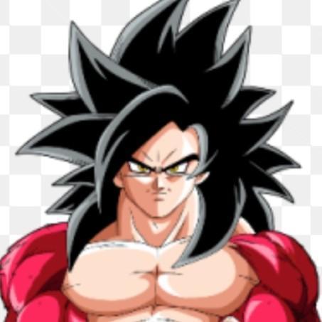 Goku SSJ4🇯🇵