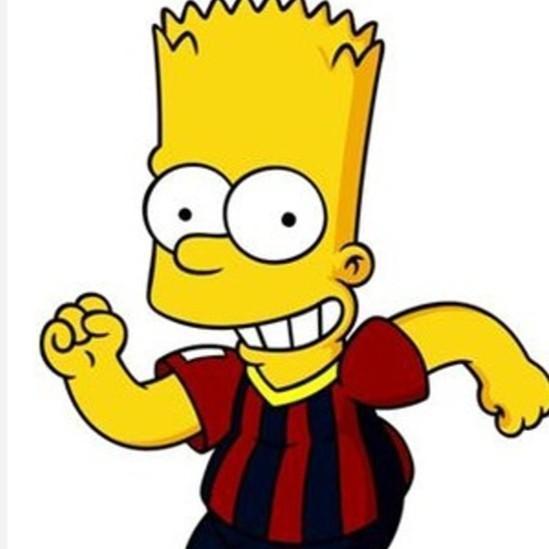 Bart Simpson🇪🇦