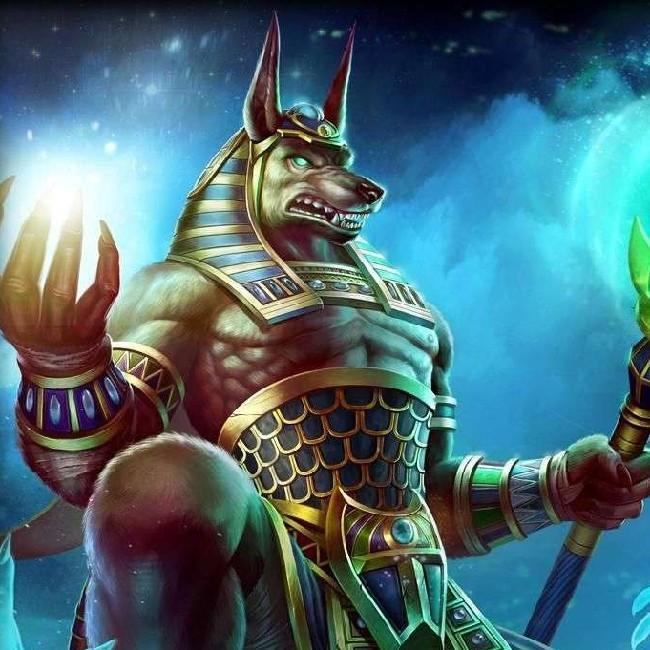 Anubis🇪🇬