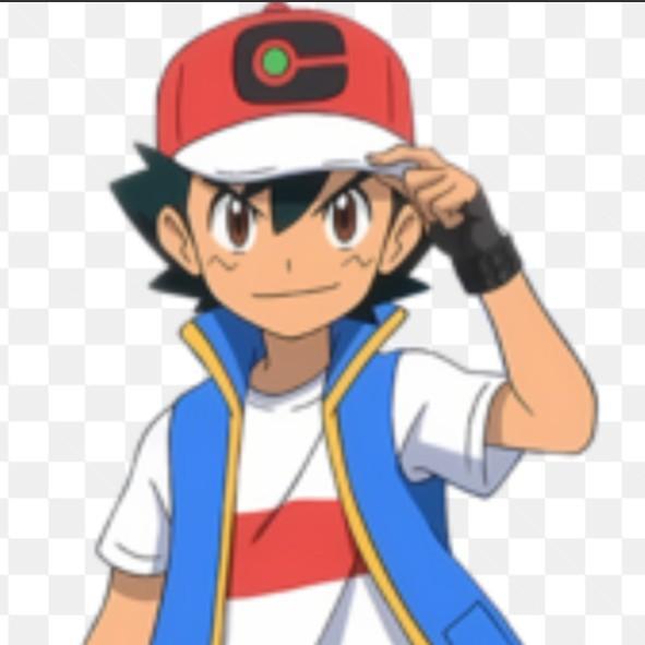 Ash Ketchum🇯🇵