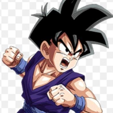 Gohan Niño🇯🇵