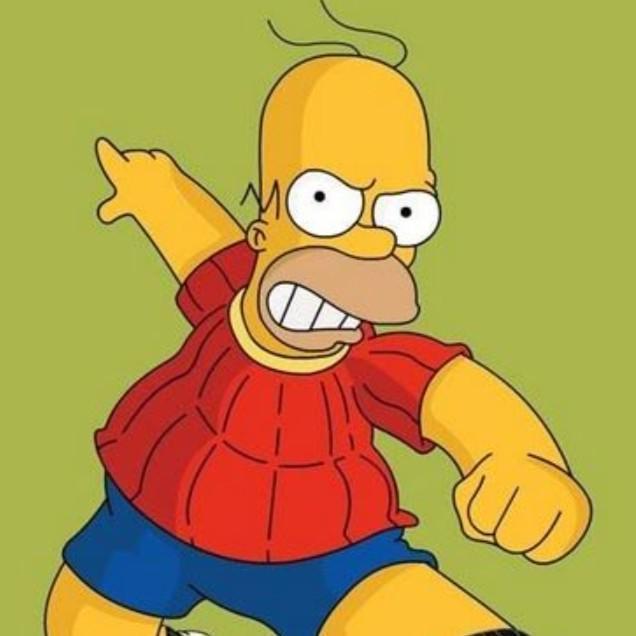 Homer Simpson🇪🇦