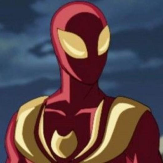 Iron Spider🇪🇦