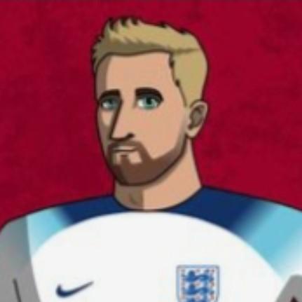 Harry Kane🏴󠁧󠁢󠁥󠁮󠁧󠁿