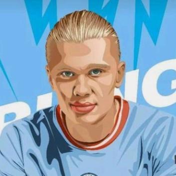Erling Haaland🇧🇻
