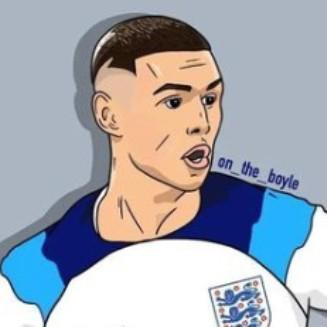 Phil Foden🏴󠁧󠁢󠁥󠁮󠁧󠁿