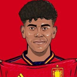 Lamine Yamal🇪🇸