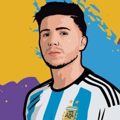 Enzo Fernández🇦🇷