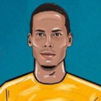 Virgil Van Dijk🇳🇱