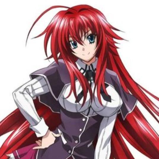 Rias Gremory🇰🇷