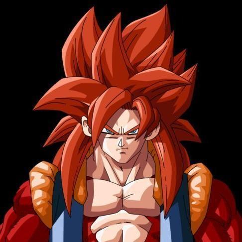 Gogeta SSJ4🇧🇻