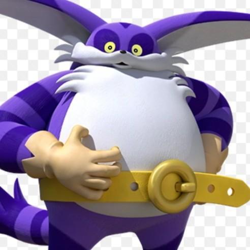 Big The Cat🏴󠁧󠁢󠁥󠁮󠁧󠁿