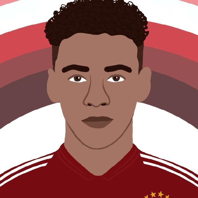 Jamal Musiala🇩🇪