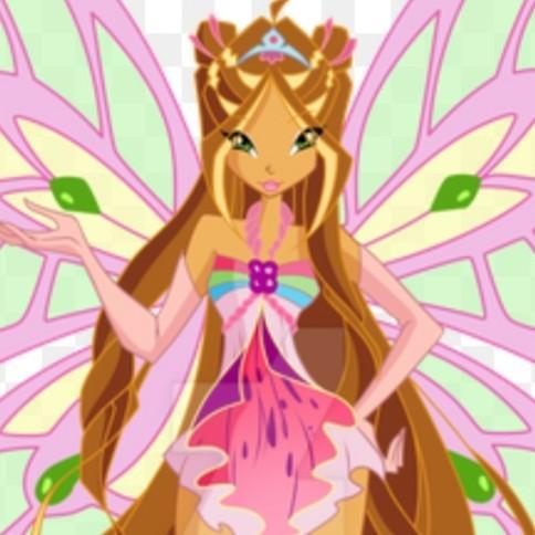 Flora(Winx)🇦🇷