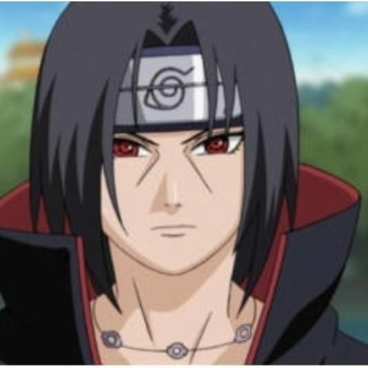 Itachi Uchiha🇯🇵