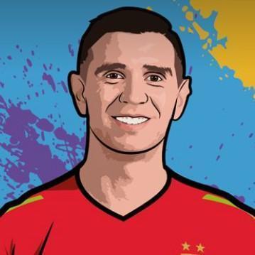 Dibu Martínez🇦🇷🧤