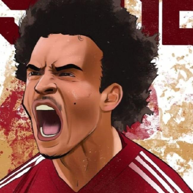 Leroy Sané🇩🇪