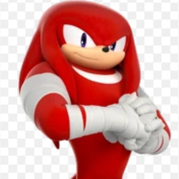 Knuckles🇺🇾