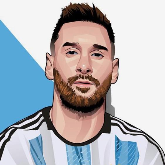 Messi🇦🇷