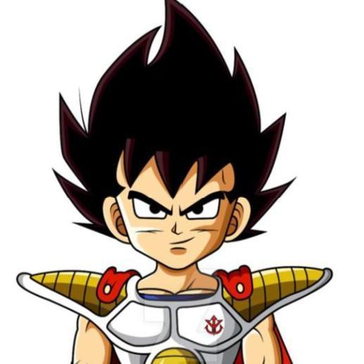 Vegeta Niño🇯🇵