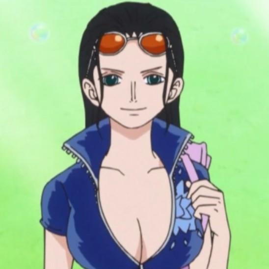 Nico Robin🇮🇹