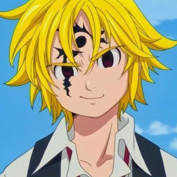 Meliodas🇮🇹