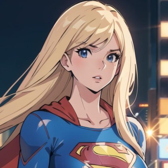 Supergirl🇪🇦