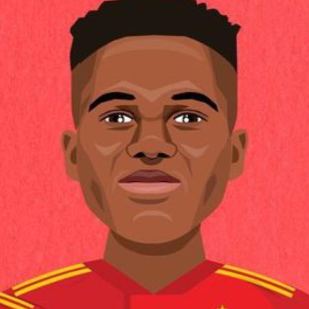 Ansu Fati🇪🇦